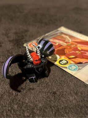 Bakugan Darkus Gargonoid 480G